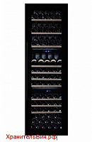 Трехзонный винный шкаф DUNAVOX DX-89.246TB